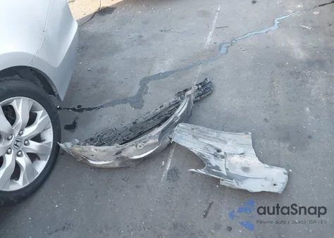 2010 Honda Accord 2.4 Ex-L from USA, damaged, VIN 1HGCP2F87AA104208